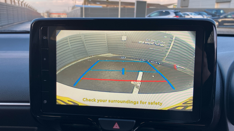 Toyota Yaris 1.5 Hybrid Design 5dr CVT Hybrid Hatchback